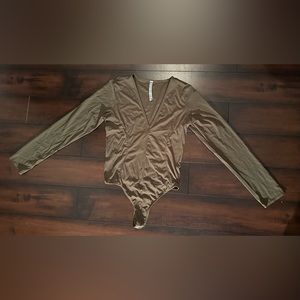 Free People bodysuit